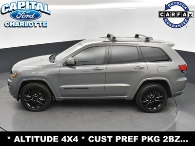 2019 Jeep Grand Cherokee Altitude
