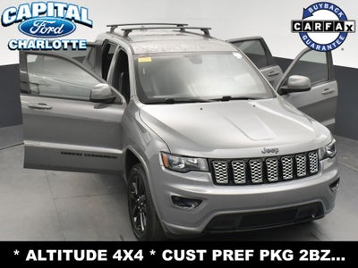 2019 Jeep Grand Cherokee Altitude