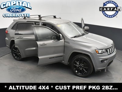 2019 Jeep Grand Cherokee Altitude