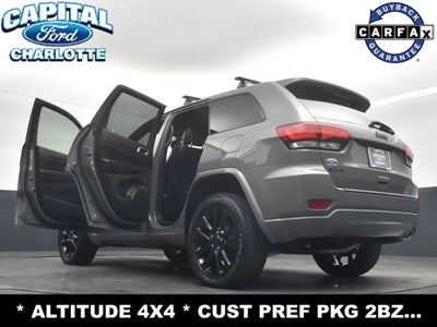 2019 Jeep Grand Cherokee Altitude
