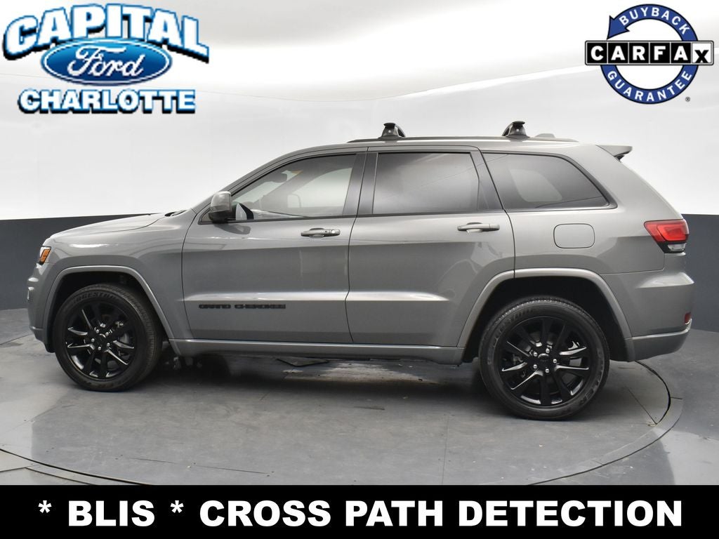 2019 Jeep Grand Cherokee Altitude
