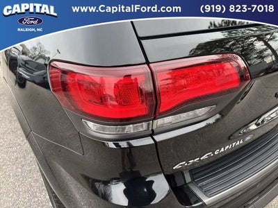 2020 Jeep Grand Cherokee Limited X