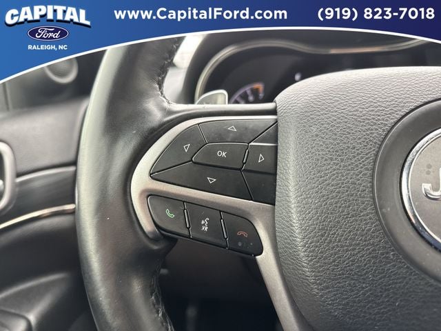 2020 Jeep Grand Cherokee Limited X