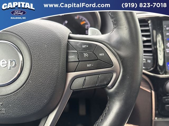 2020 Jeep Grand Cherokee Limited X