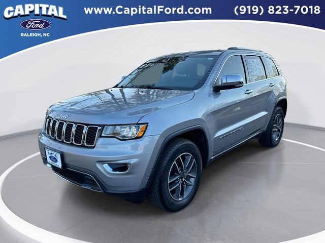2019 Jeep Grand Cherokee Limited