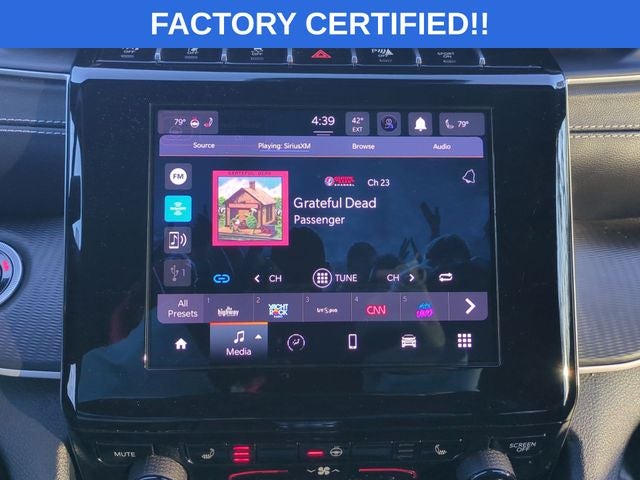 2024 Jeep Grand Cherokee Altitude X