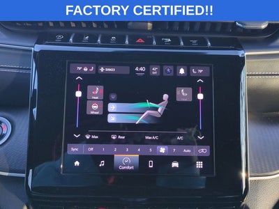 2024 Jeep Grand Cherokee Altitude X