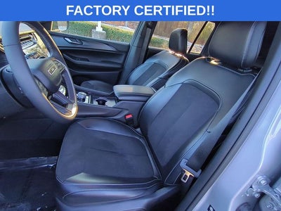 2024 Jeep Grand Cherokee Altitude X