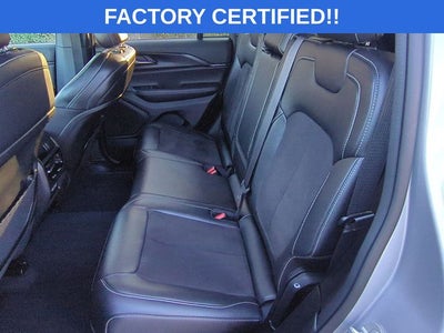 2024 Jeep Grand Cherokee Altitude X