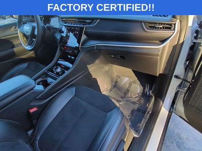 2024 Jeep Grand Cherokee Altitude X