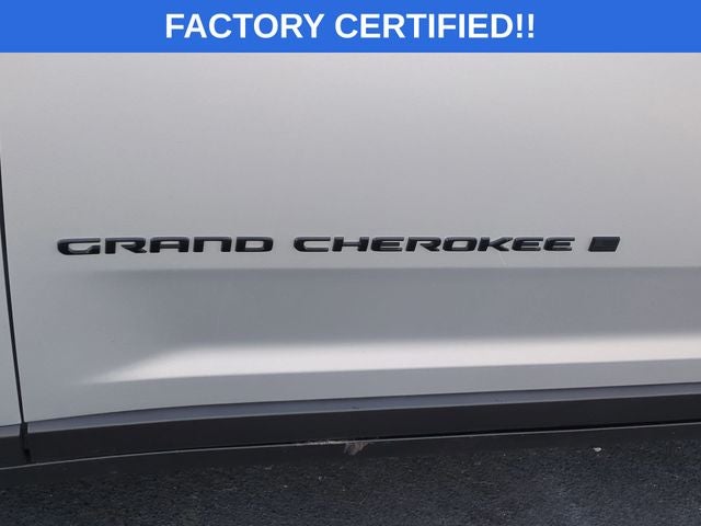 2024 Jeep Grand Cherokee Altitude X