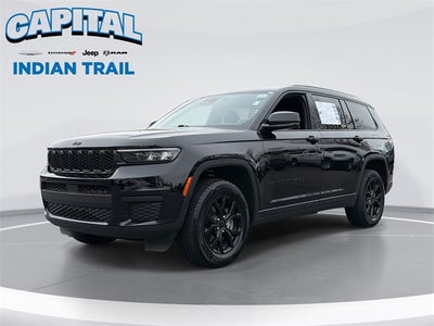 2024 Jeep Grand Cherokee L Altitude