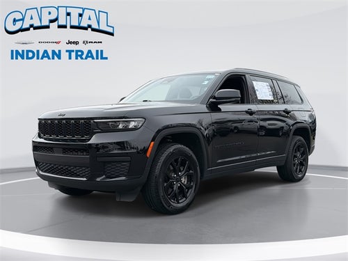 2024 Jeep Grand Cherokee L Altitude