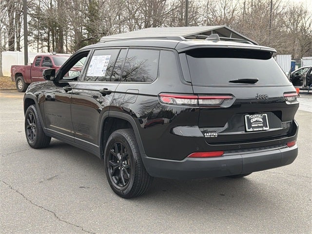 2024 Jeep Grand Cherokee L Altitude