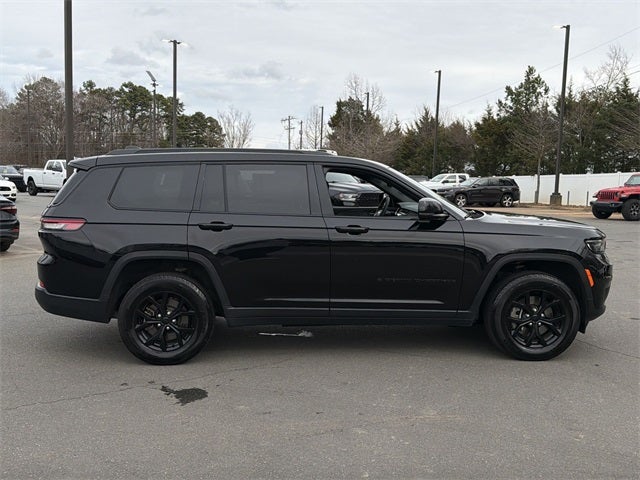 2024 Jeep Grand Cherokee L Altitude