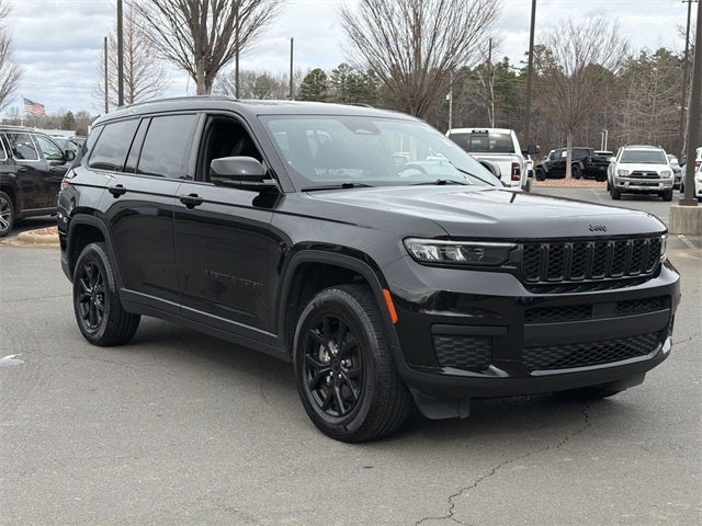 2024 Jeep Grand Cherokee L Altitude