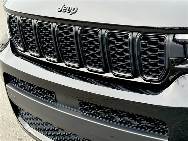 2024 Jeep Grand Cherokee L Altitude