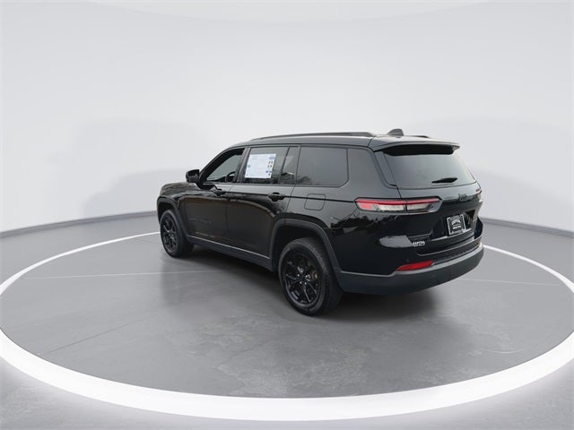 2024 Jeep Grand Cherokee L Altitude