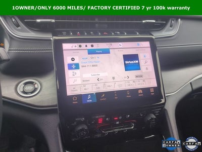 2023 Jeep Grand Cherokee L Limited