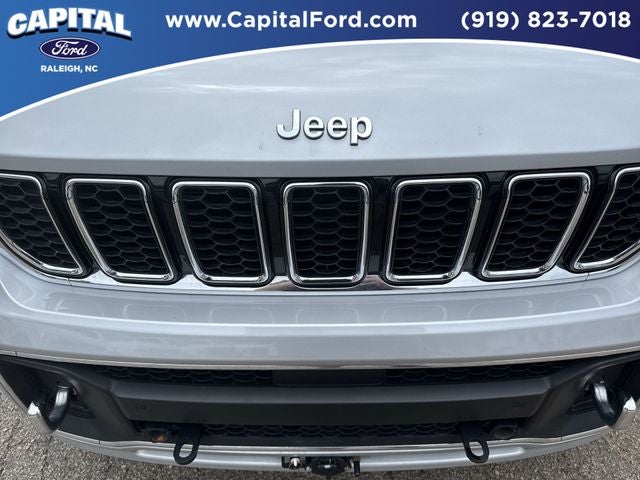 2024 Jeep Grand Cherokee L Overland