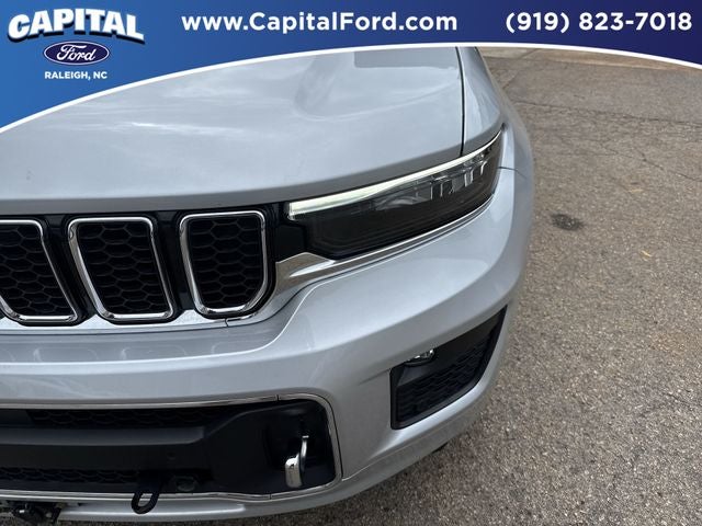 2024 Jeep Grand Cherokee L Overland