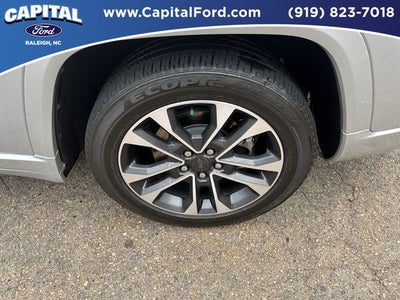 2024 Jeep Grand Cherokee L Overland