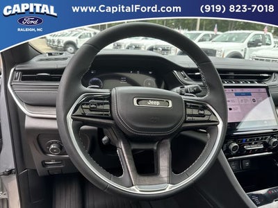 2024 Jeep Grand Cherokee L Overland