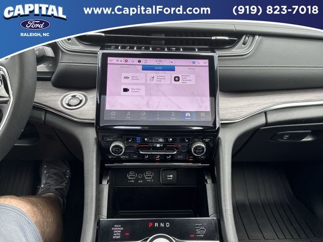 2024 Jeep Grand Cherokee L Overland