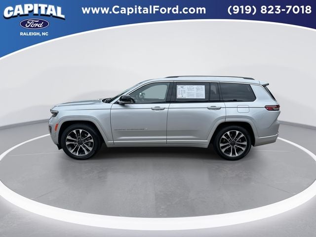 2024 Jeep Grand Cherokee L Overland