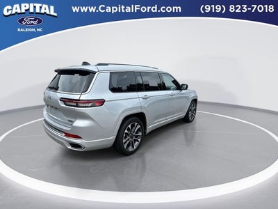 2024 Jeep Grand Cherokee L Overland