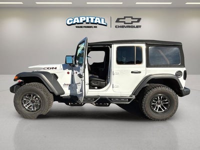 2024 Jeep Wrangler Rubicon