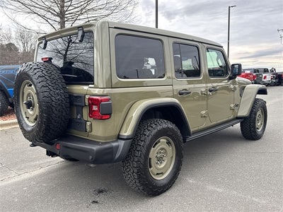 2025 Jeep Wrangler Willys 4xe 41 SPECIAL EDITION