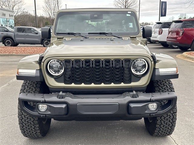 2025 Jeep Wrangler Willys 4xe 41 SPECIAL EDITION