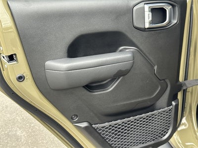 2025 Jeep Wrangler Willys 4xe 41 SPECIAL EDITION