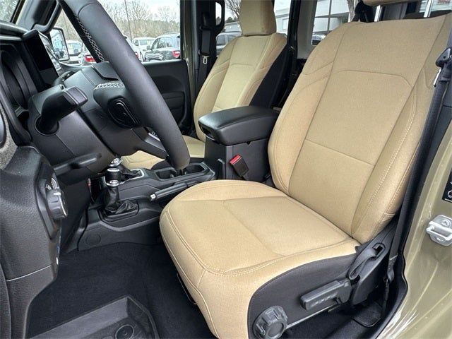 2025 Jeep Wrangler Willys 4xe 41 SPECIAL EDITION