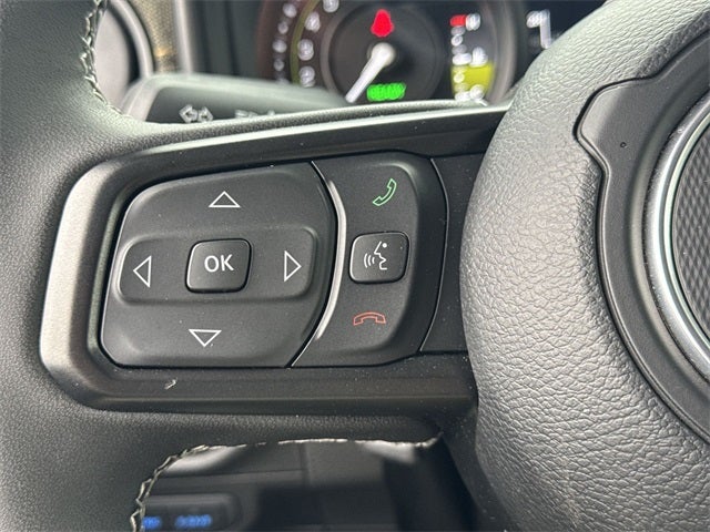 2025 Jeep Wrangler Willys 4xe 41 SPECIAL EDITION