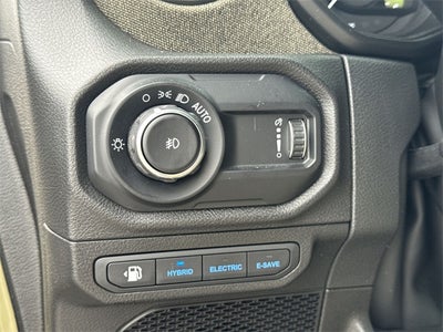 2025 Jeep Wrangler Willys 4xe 41 SPECIAL EDITION