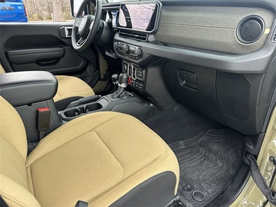 2025 Jeep Wrangler Willys 4xe 41 SPECIAL EDITION