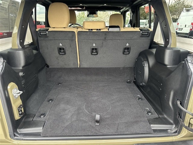 2025 Jeep Wrangler Willys 4xe 41 SPECIAL EDITION