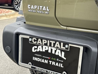 2025 Jeep Wrangler Willys 4xe 41 SPECIAL EDITION