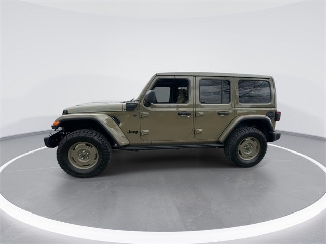 2025 Jeep Wrangler Willys 4xe 41 SPECIAL EDITION