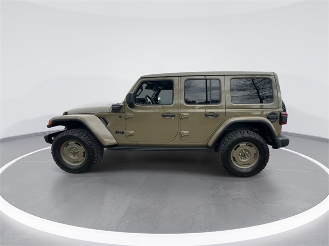 2025 Jeep Wrangler Willys 4xe 41 SPECIAL EDITION