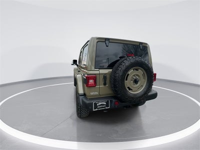 2025 Jeep Wrangler Willys 4xe 41 SPECIAL EDITION