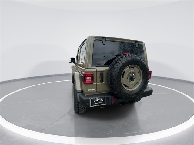 2025 Jeep Wrangler Willys 4xe 41 SPECIAL EDITION