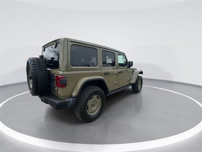 2025 Jeep Wrangler Willys 4xe 41 SPECIAL EDITION