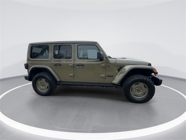 2025 Jeep Wrangler Willys 4xe 41 SPECIAL EDITION