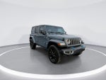2024 Jeep Wrangler Sahara 4xe