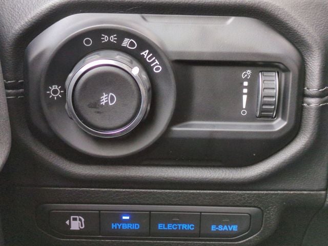 2024 Jeep Wrangler Sahara 4xe