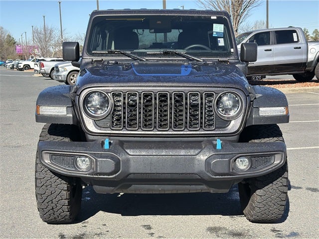 2024 Jeep Wrangler Rubicon 4xe