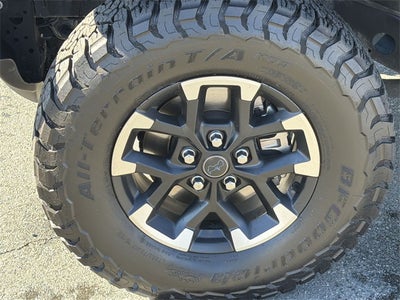 2024 Jeep Wrangler Rubicon 4xe